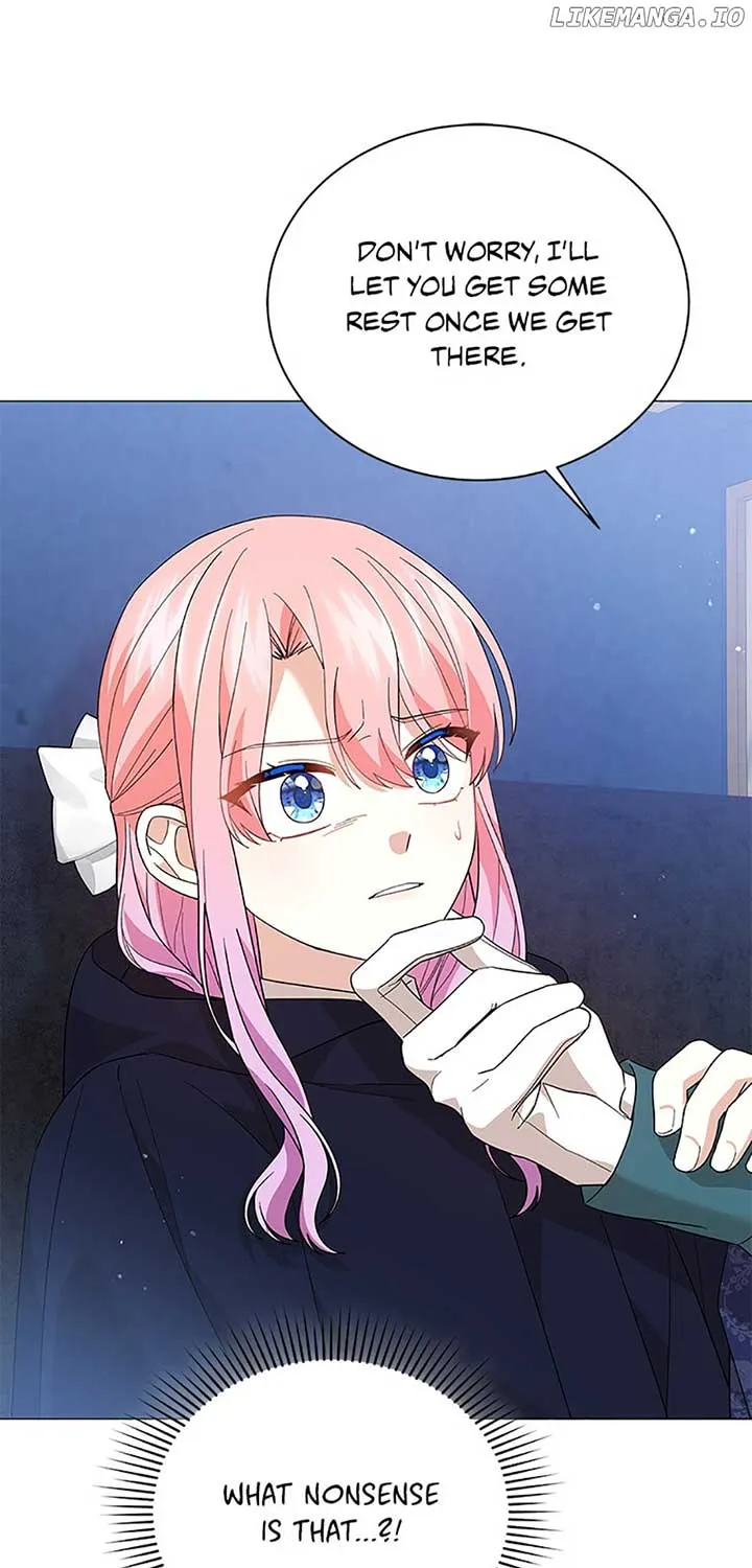 The Little Princess Waits for the Breakup Chapter 39 page 88 - 
