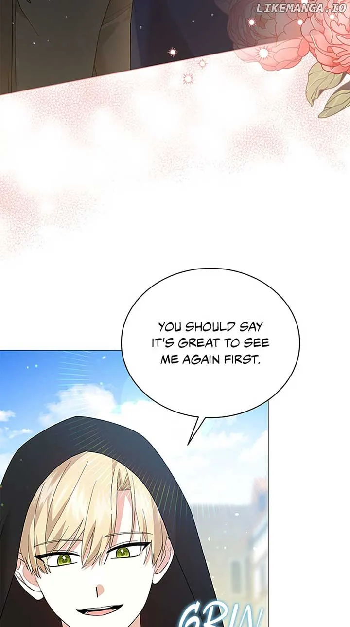 The Little Princess Waits for the Breakup Chapter 39 page 10 - 