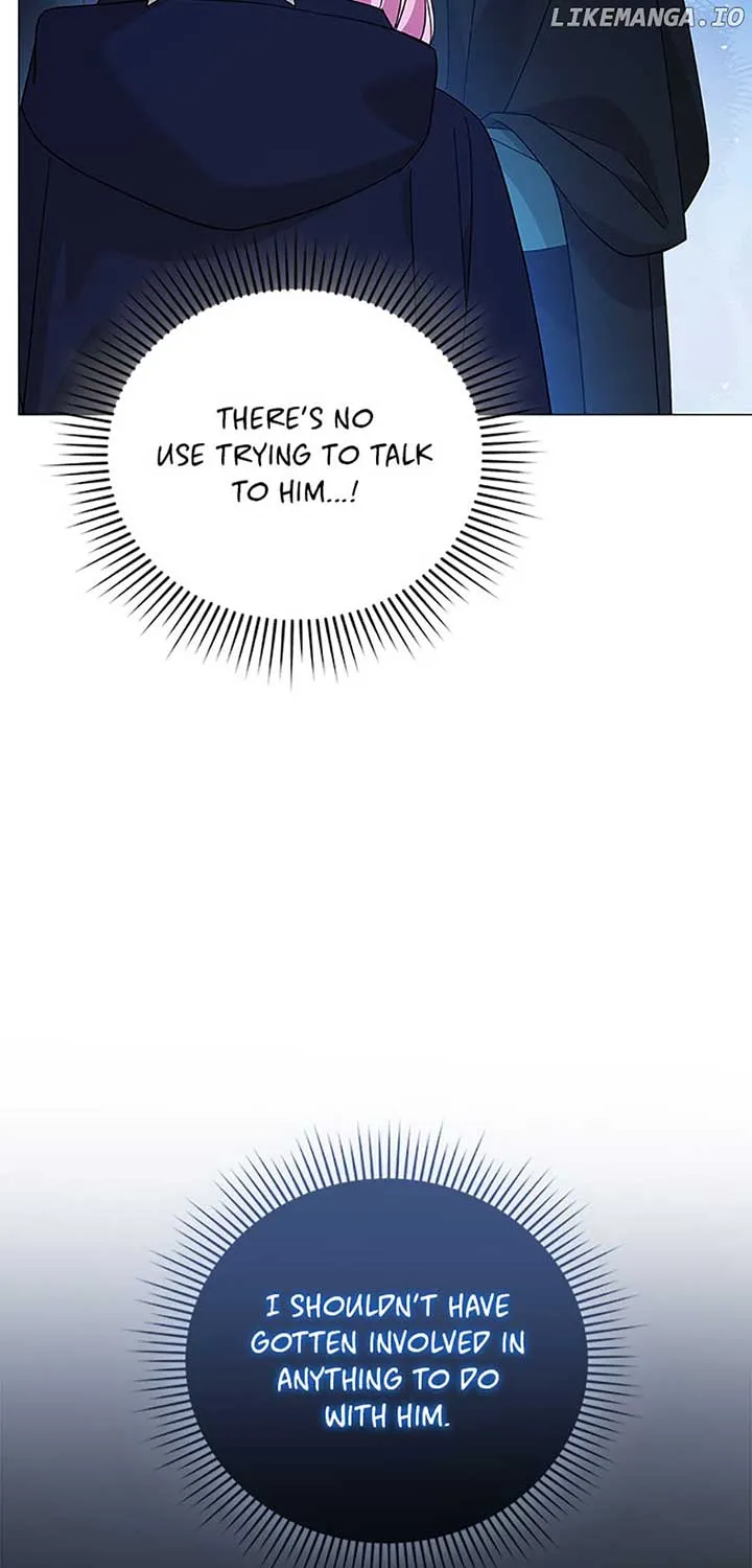 The Little Princess Waits for the Breakup Chapter 39 page 92 - 