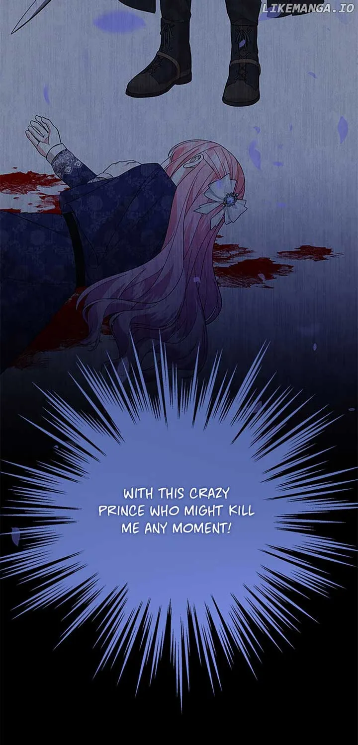 The Little Princess Waits for the Breakup Chapter 39 page 96 - 
