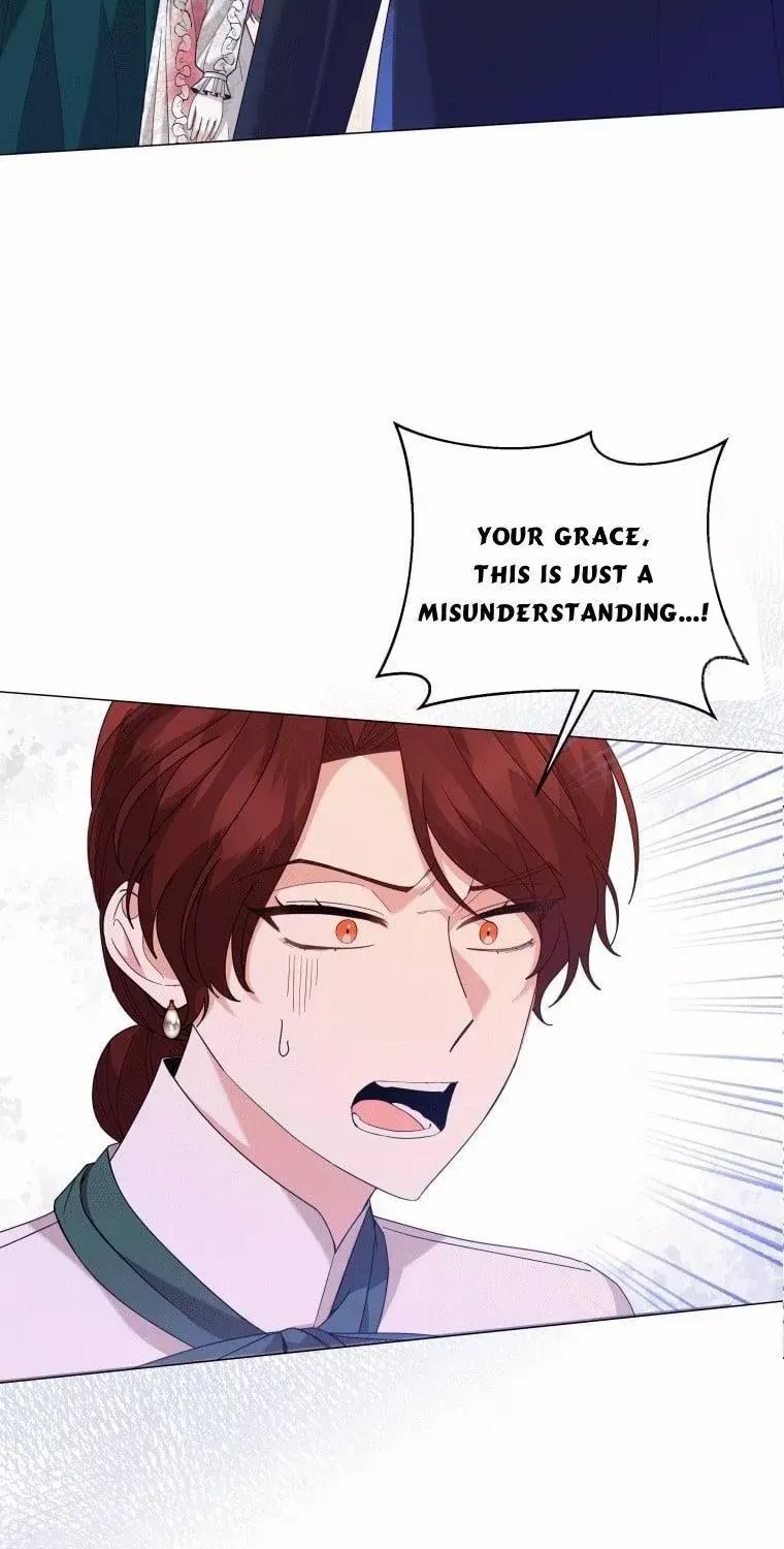 The Little Princess Waits for the Breakup Chapter 4 page 3 - 