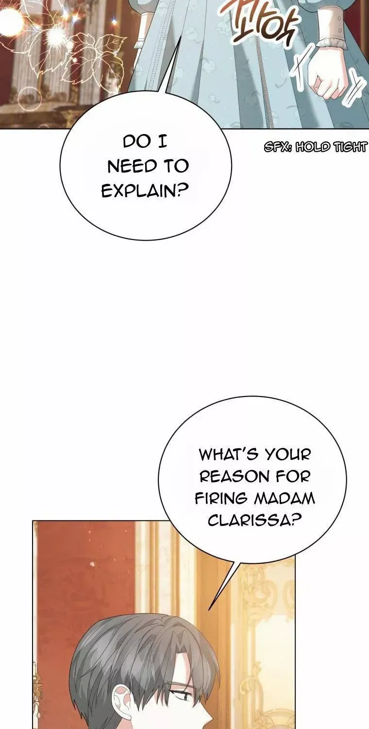The Little Princess Waits for the Breakup Chapter 4 page 21 - 