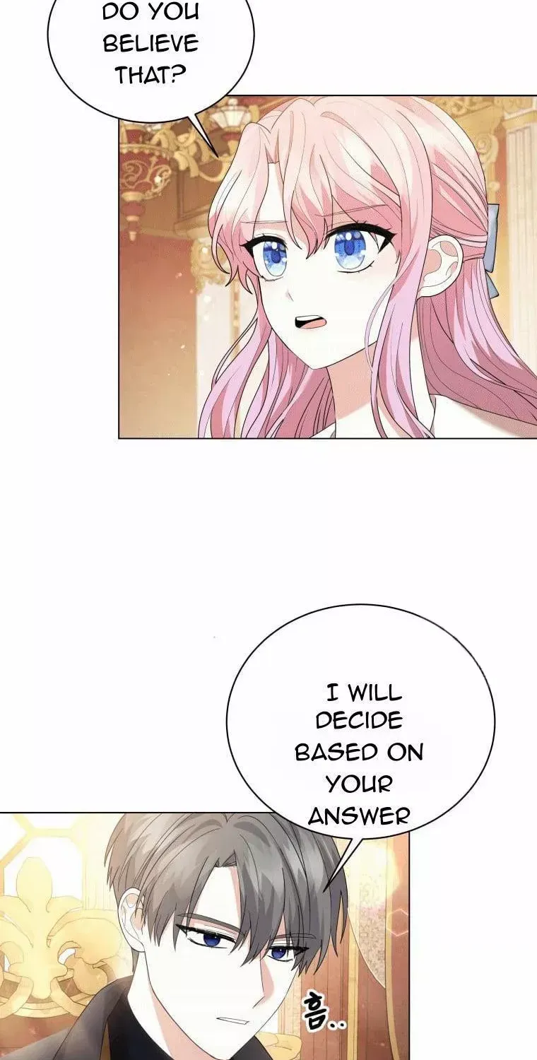 The Little Princess Waits for the Breakup Chapter 4 page 23 - 