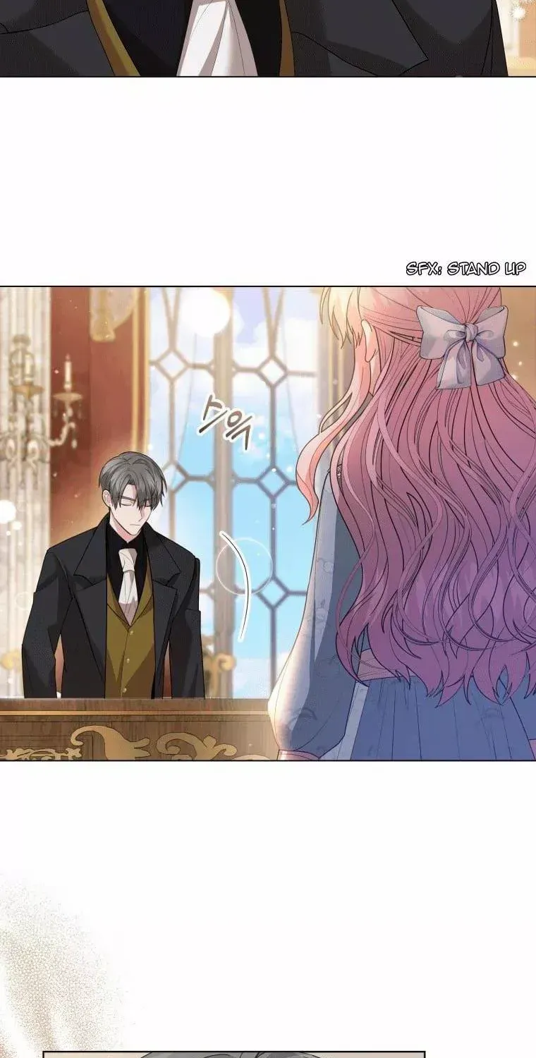 The Little Princess Waits for the Breakup Chapter 4 page 34 - 