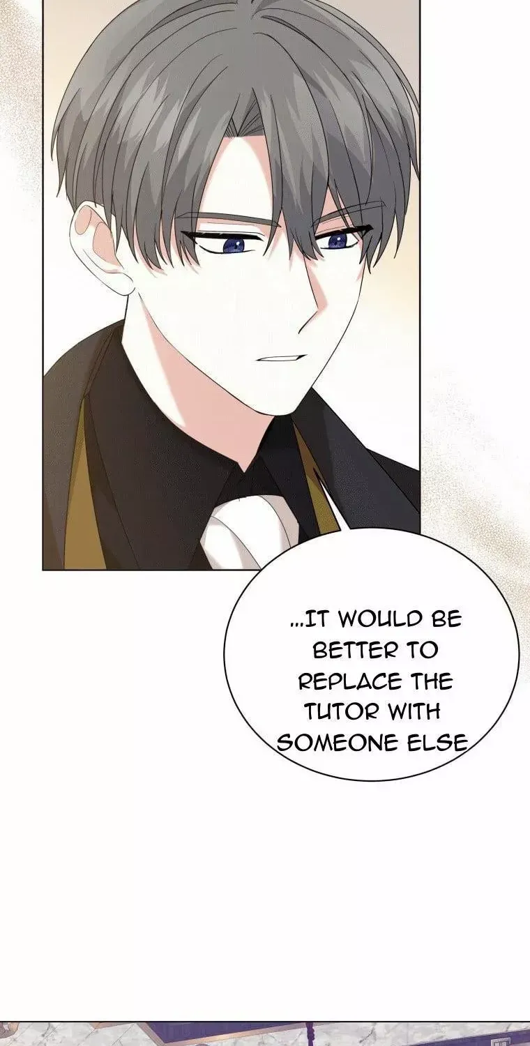 The Little Princess Waits for the Breakup Chapter 4 page 35 - 