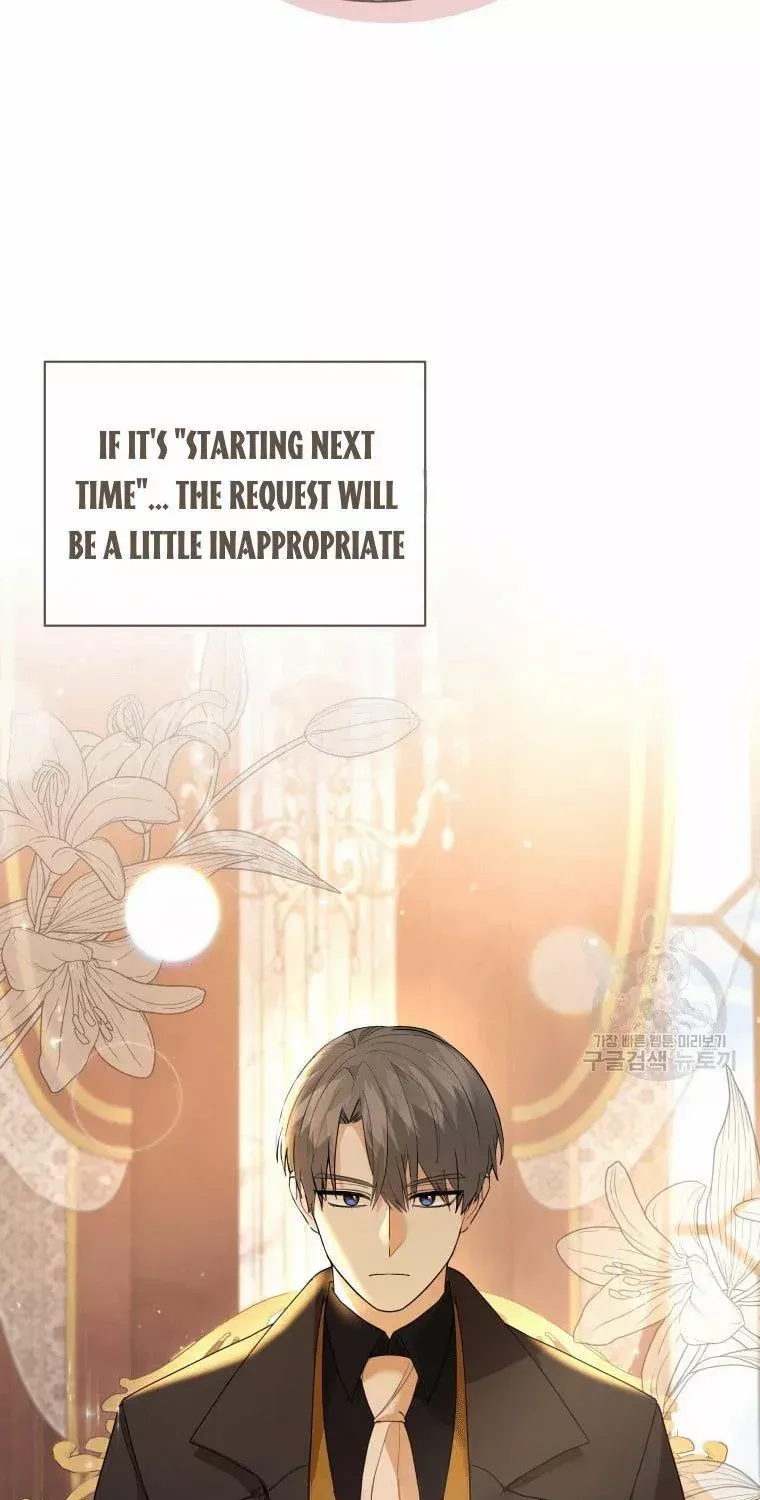 The Little Princess Waits for the Breakup Chapter 4 page 38 - 