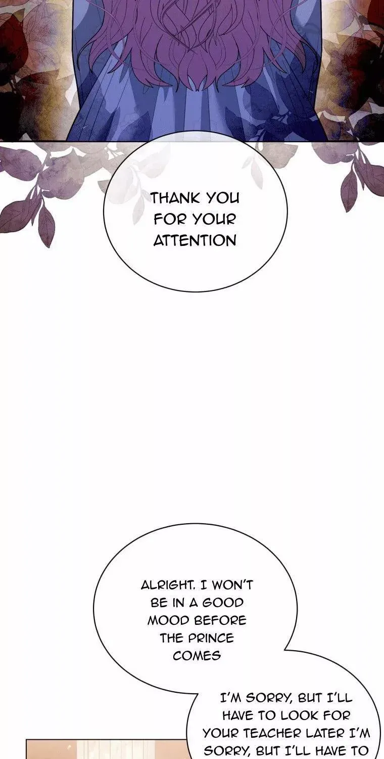 The Little Princess Waits for the Breakup Chapter 4 page 44 - 