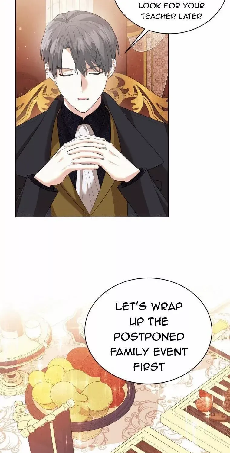 The Little Princess Waits for the Breakup Chapter 4 page 45 - 