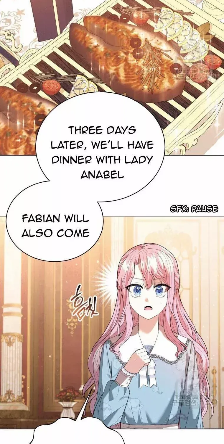 The Little Princess Waits for the Breakup Chapter 4 page 46 - 