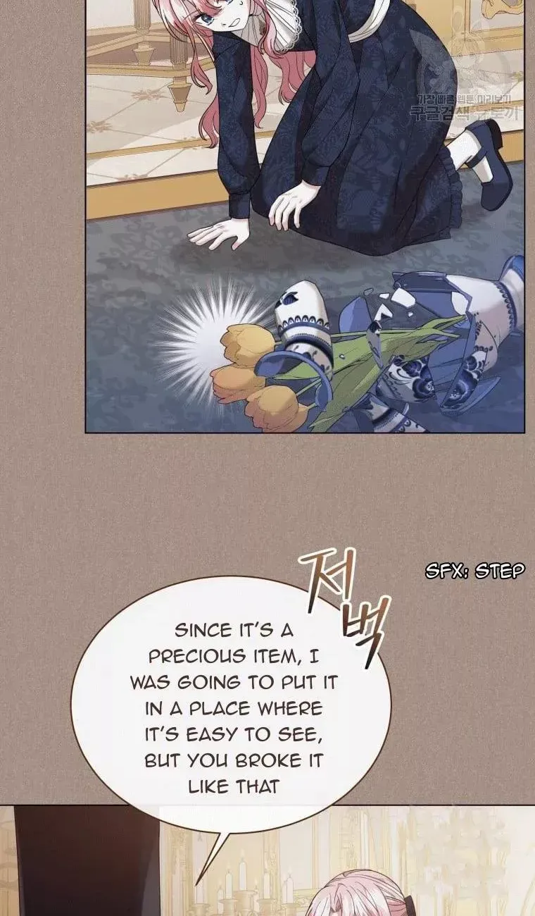 The Little Princess Waits for the Breakup Chapter 4 page 49 - 