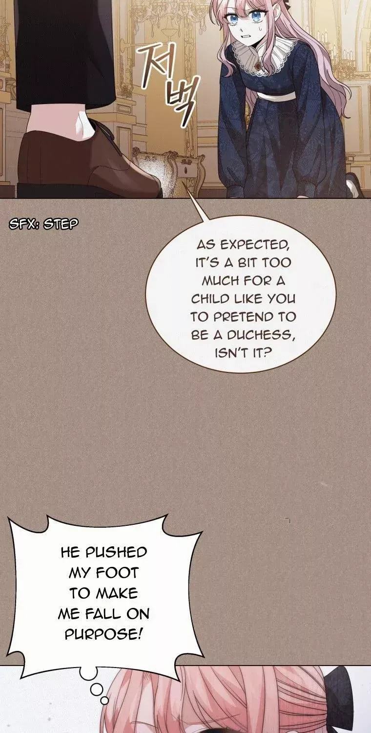 The Little Princess Waits for the Breakup Chapter 4 page 50 - 