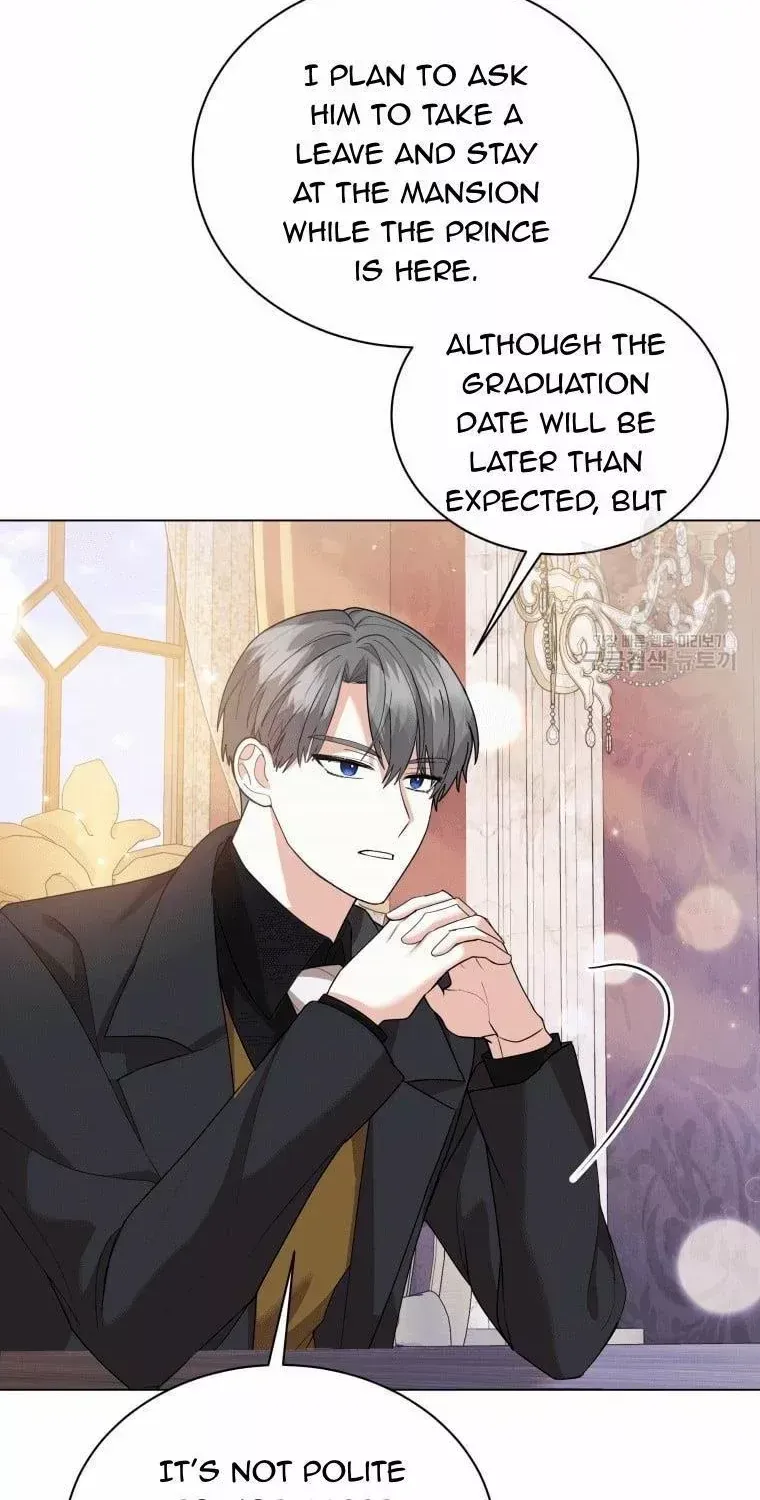 The Little Princess Waits for the Breakup Chapter 4 page 57 - 
