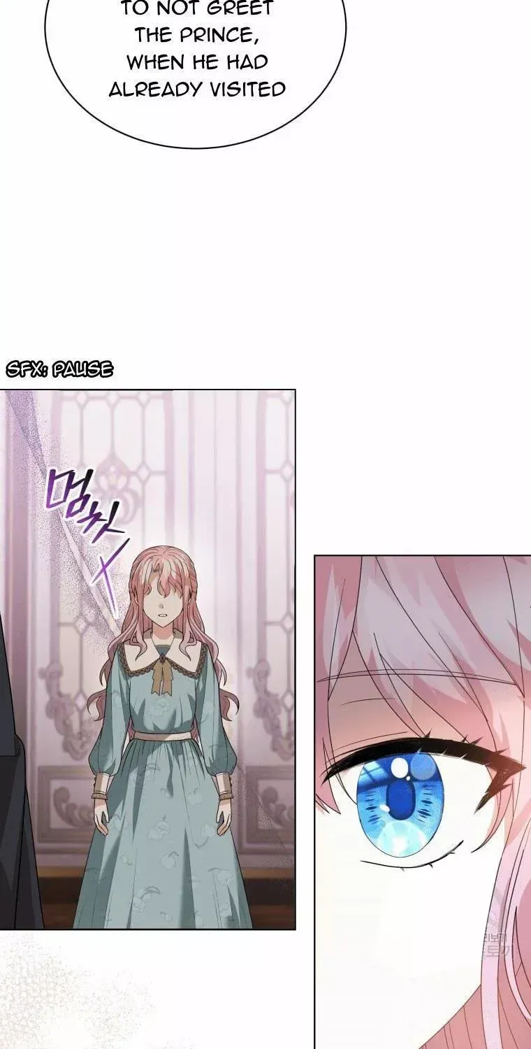 The Little Princess Waits for the Breakup Chapter 4 page 58 - 