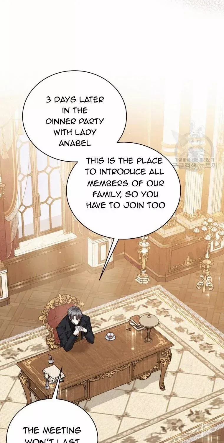 The Little Princess Waits for the Breakup Chapter 4 page 60 - 