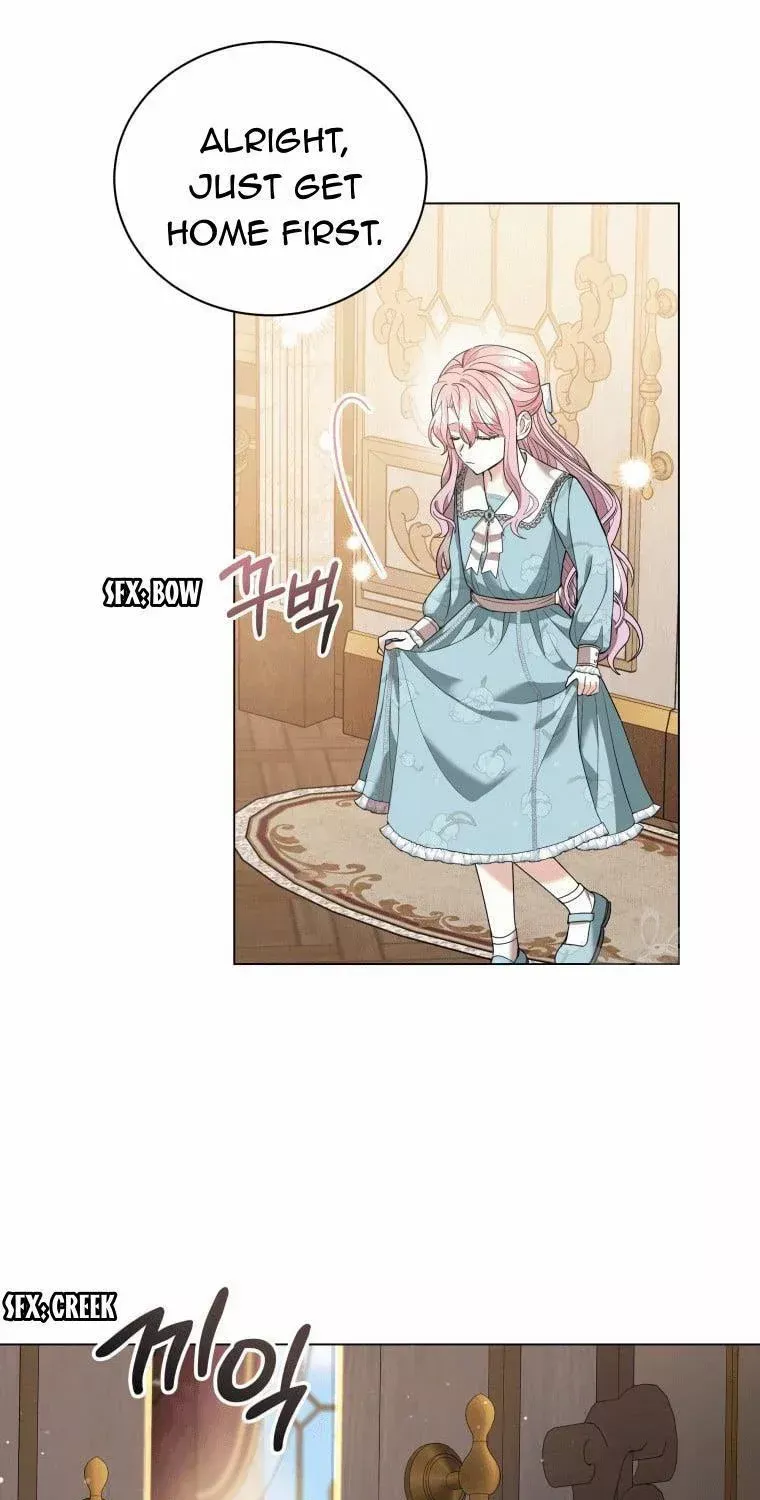 The Little Princess Waits for the Breakup Chapter 4 page 62 - 