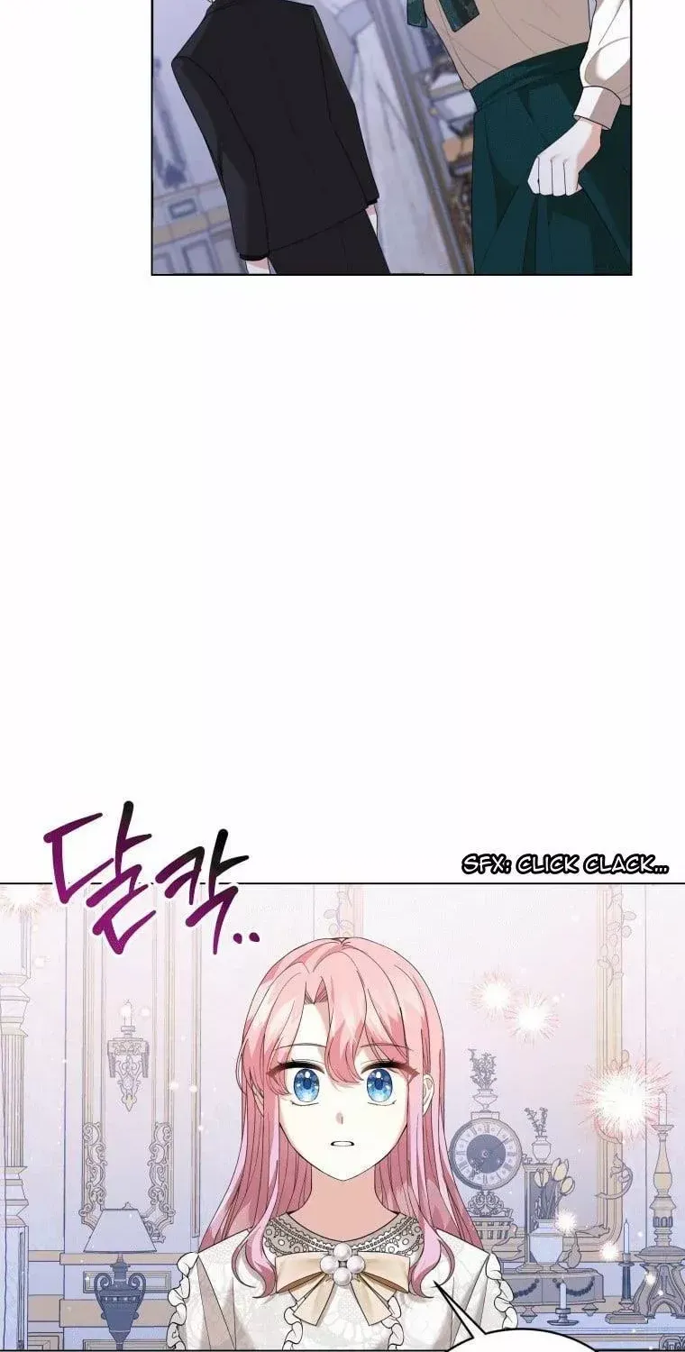 The Little Princess Waits for the Breakup Chapter 4 page 9 - 