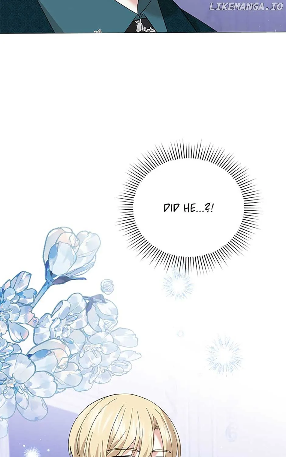The Little Princess Waits for the Breakup Chapter 40 page 110 - 