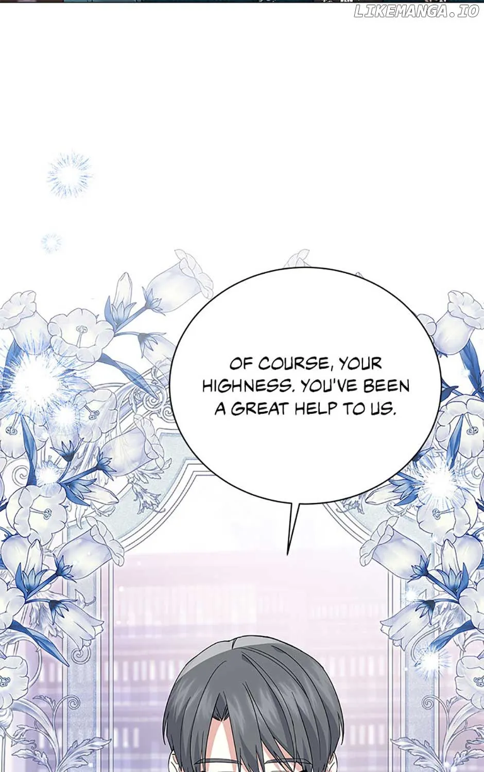 The Little Princess Waits for the Breakup Chapter 40 page 126 - 