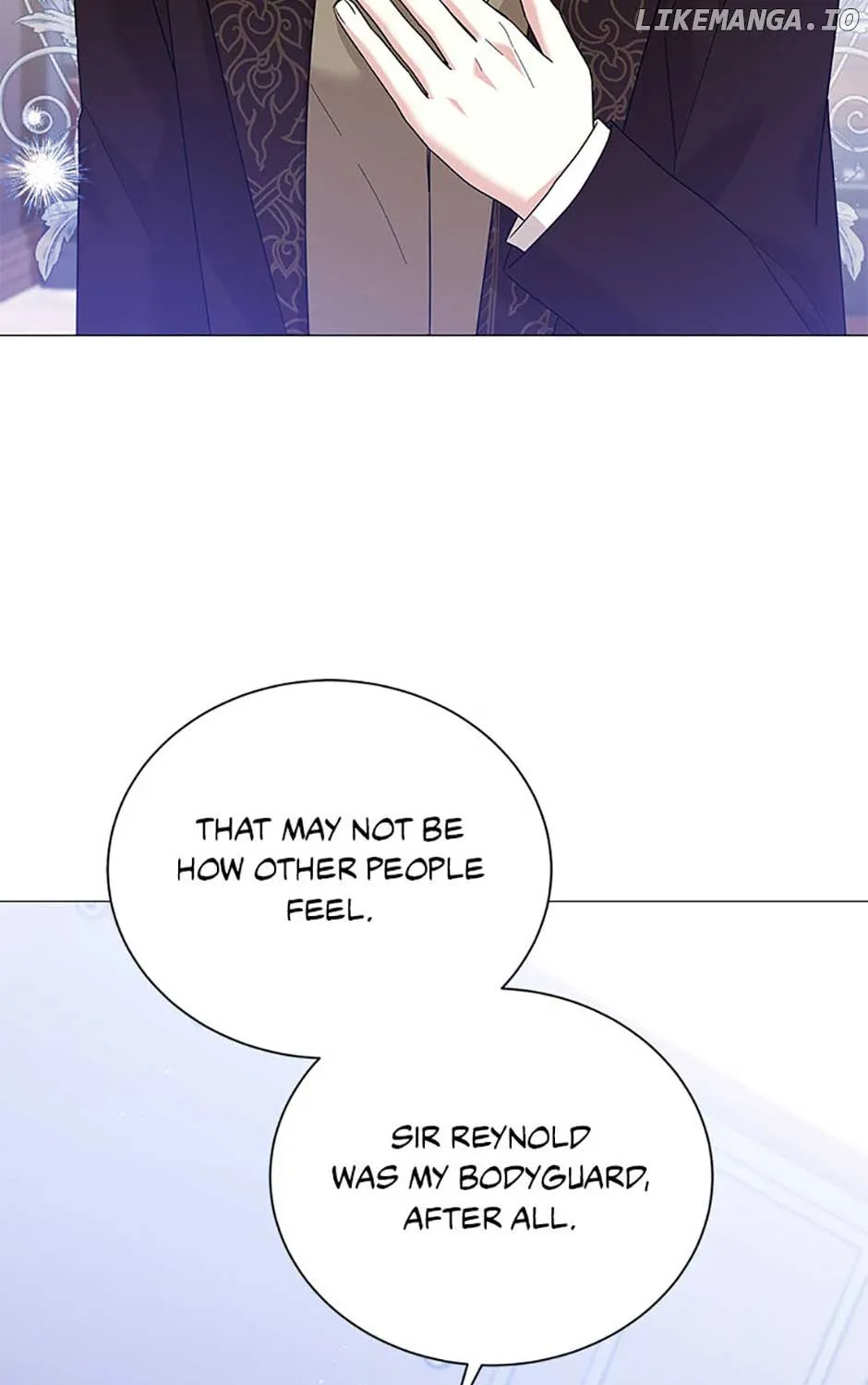 The Little Princess Waits for the Breakup Chapter 40 page 128 - 