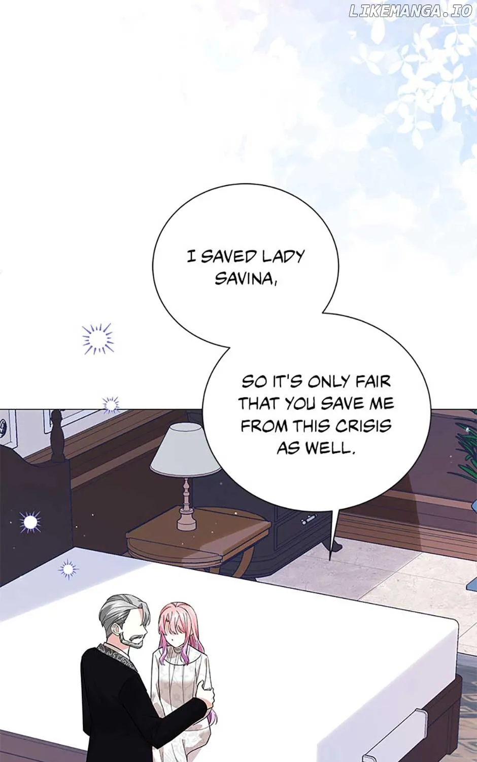 The Little Princess Waits for the Breakup Chapter 40 page 136 - 