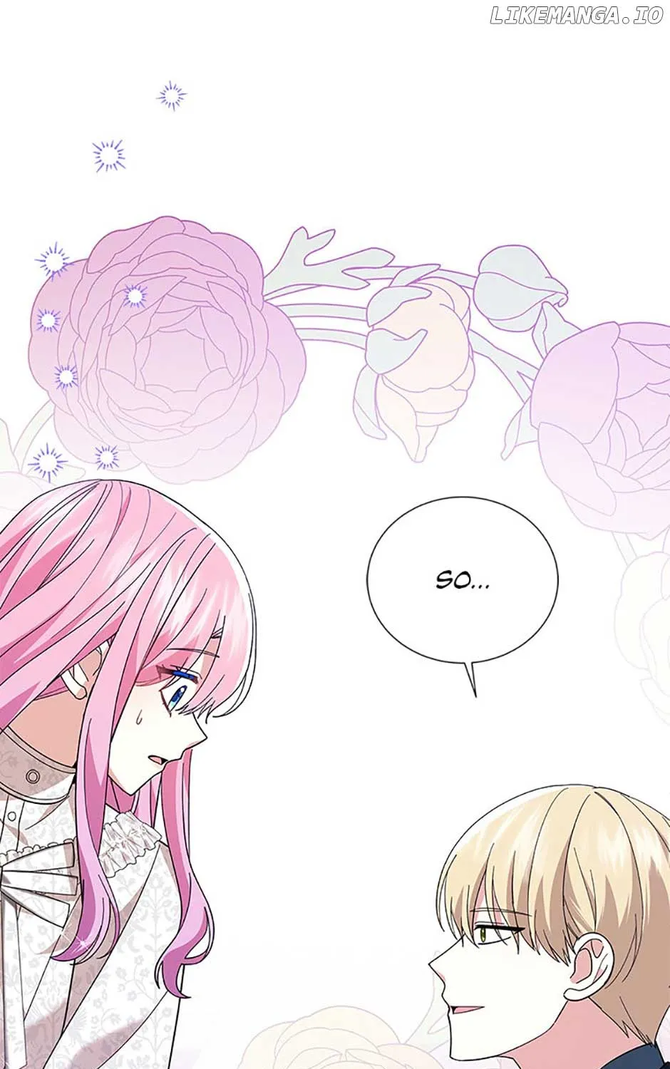 The Little Princess Waits for the Breakup Chapter 40 page 144 - 