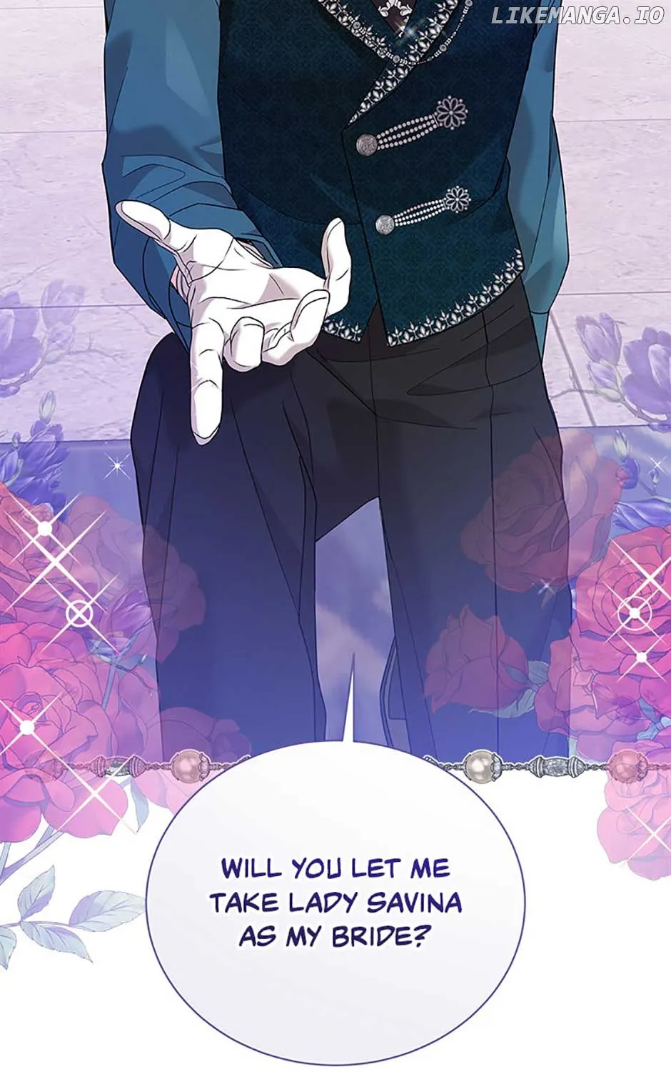 The Little Princess Waits for the Breakup Chapter 40 page 148 - 