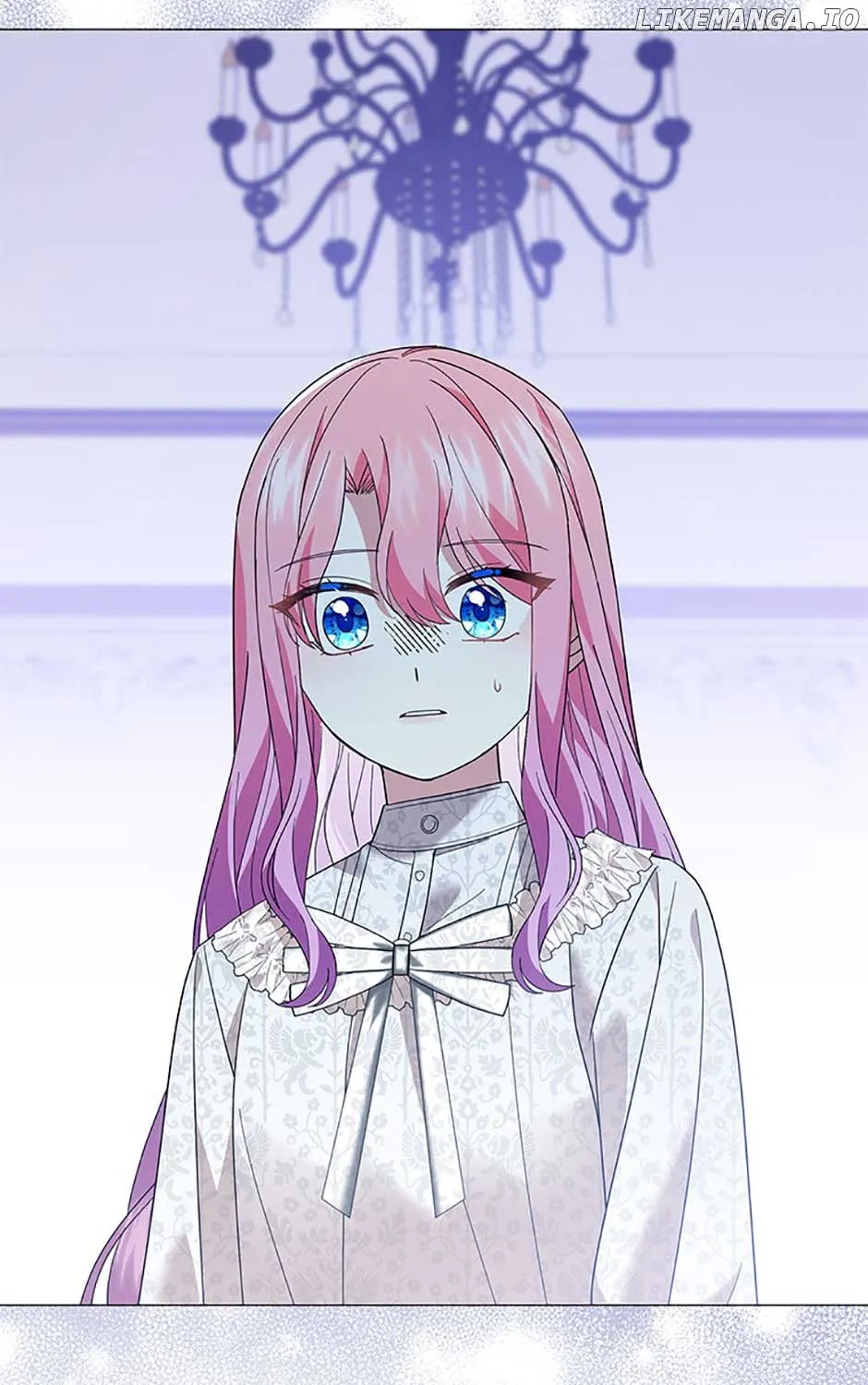 The Little Princess Waits for the Breakup Chapter 40 page 150 - 