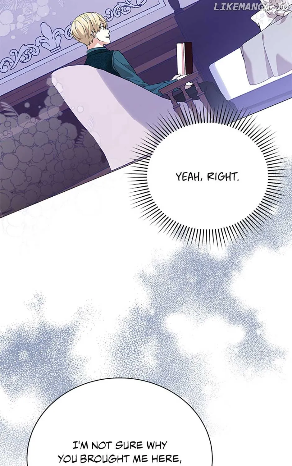 The Little Princess Waits for the Breakup Chapter 40 page 20 - 