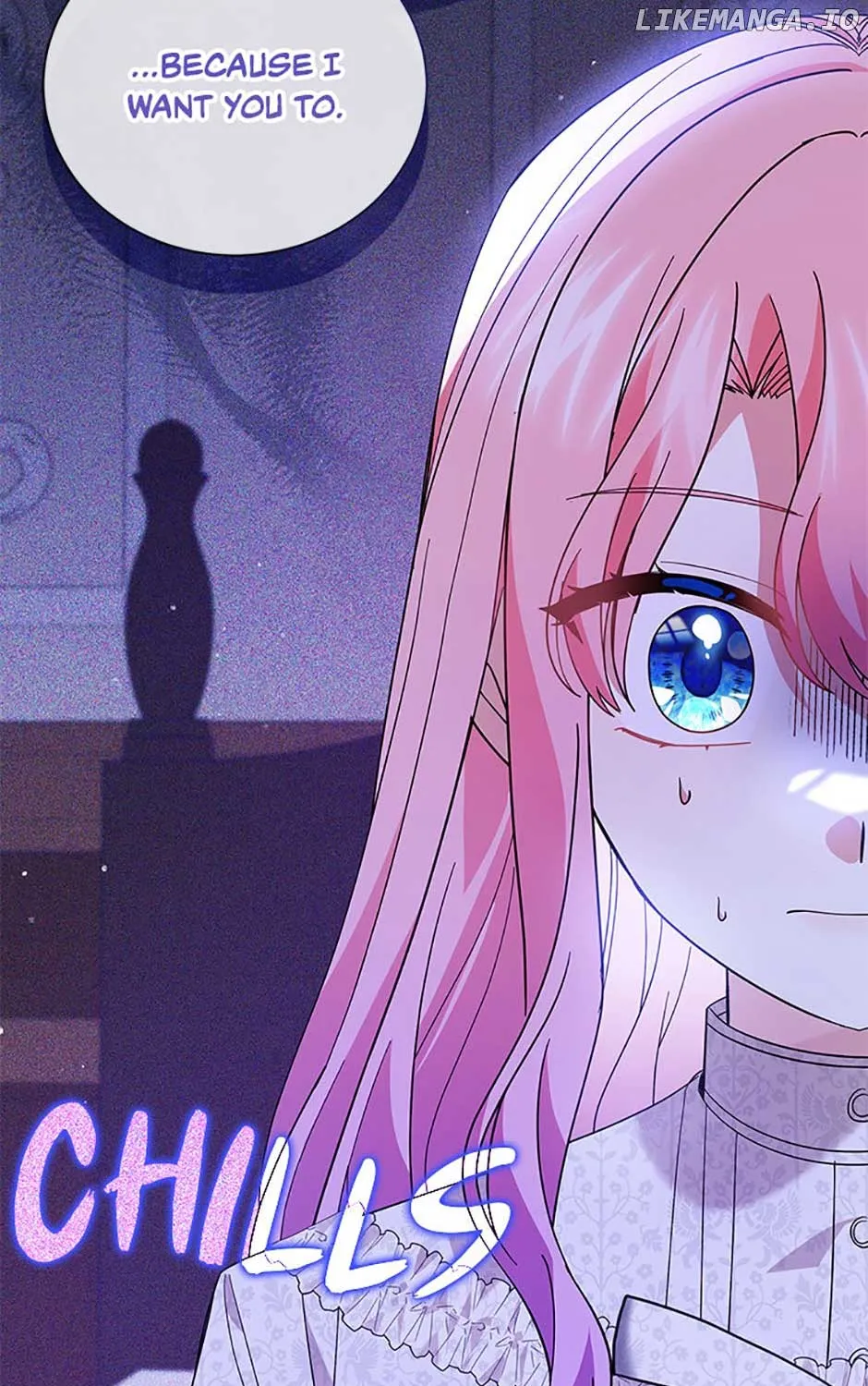 The Little Princess Waits for the Breakup Chapter 40 page 24 - 
