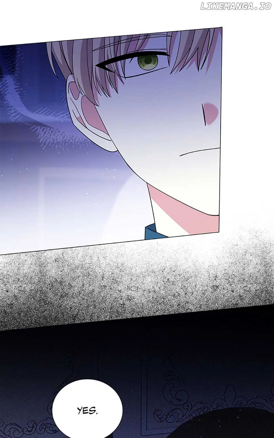 The Little Princess Waits for the Breakup Chapter 40 page 44 - 