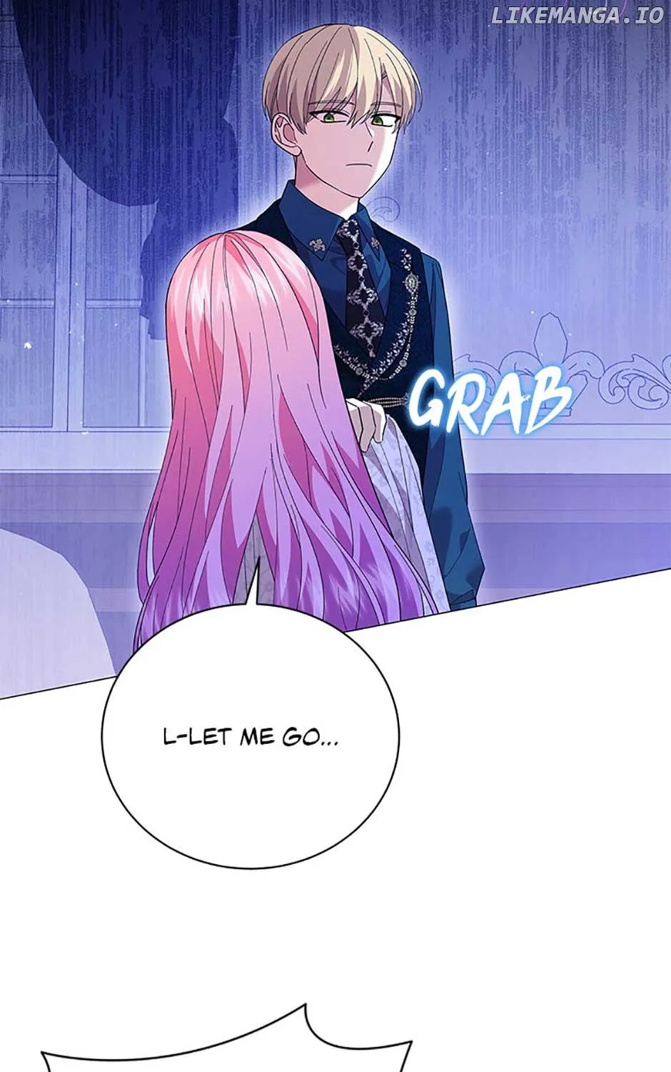The Little Princess Waits for the Breakup Chapter 40 page 48 - 
