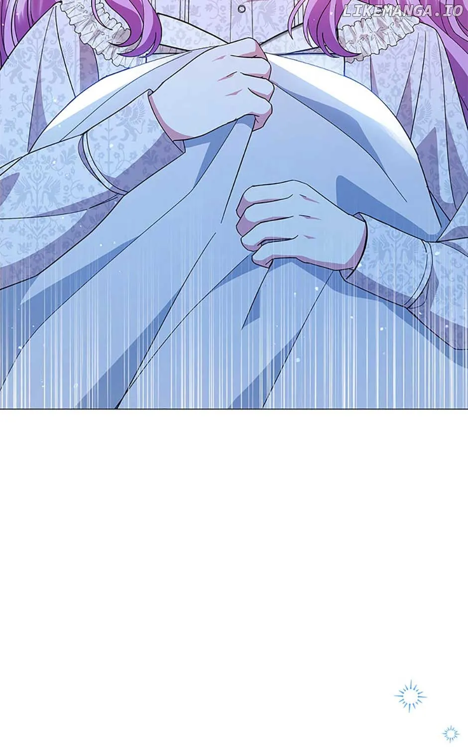 The Little Princess Waits for the Breakup Chapter 40 page 6 - 