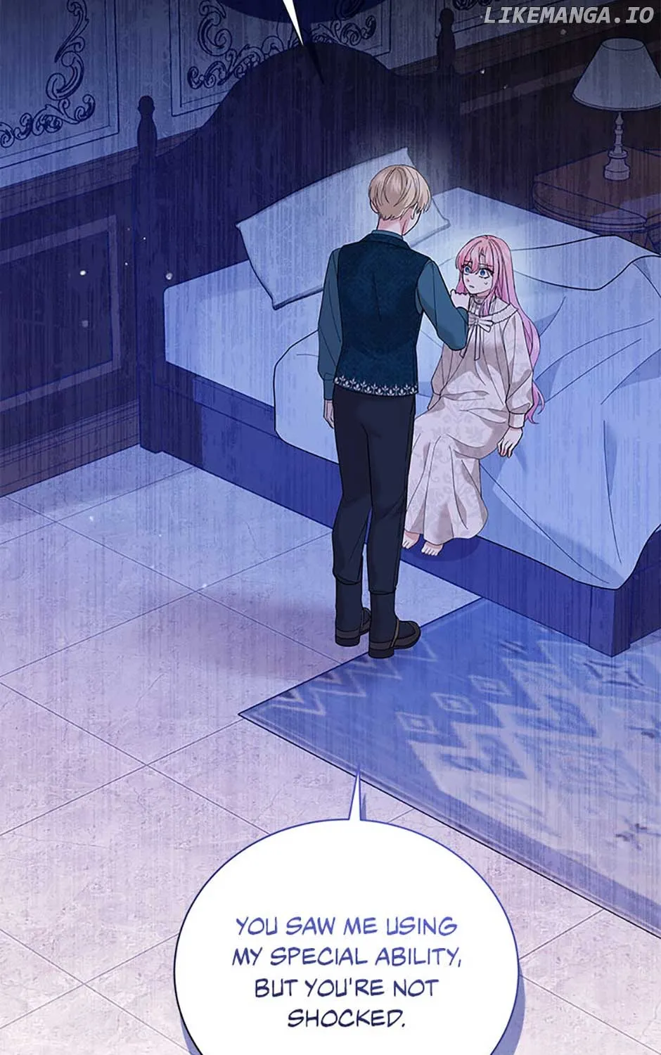 The Little Princess Waits for the Breakup Chapter 40 page 52 - 