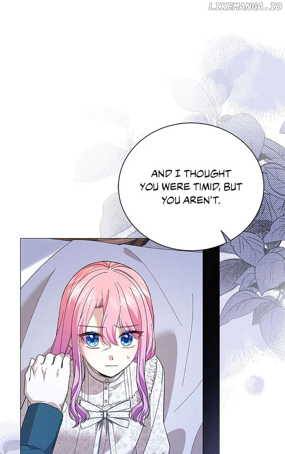 The Little Princess Waits for the Breakup Chapter 40 page 54 - 