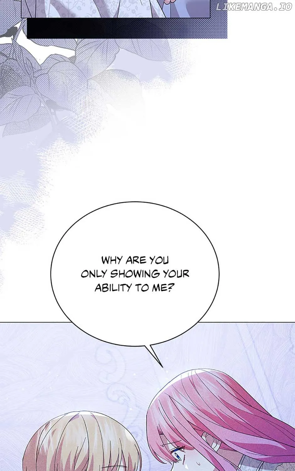 The Little Princess Waits for the Breakup Chapter 40 page 56 - 