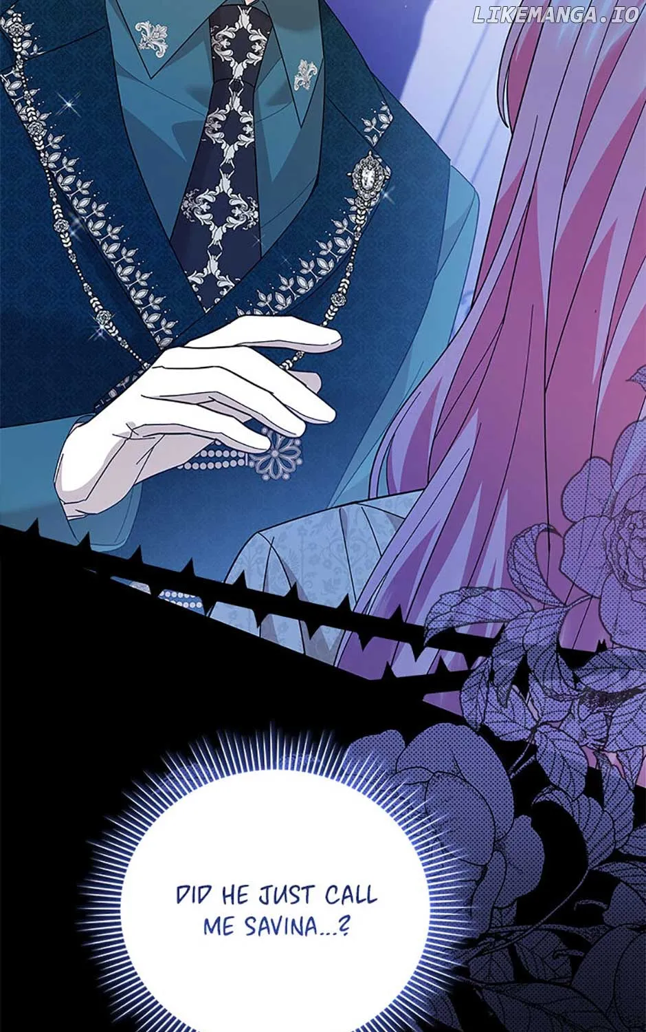 The Little Princess Waits for the Breakup Chapter 40 page 64 - 