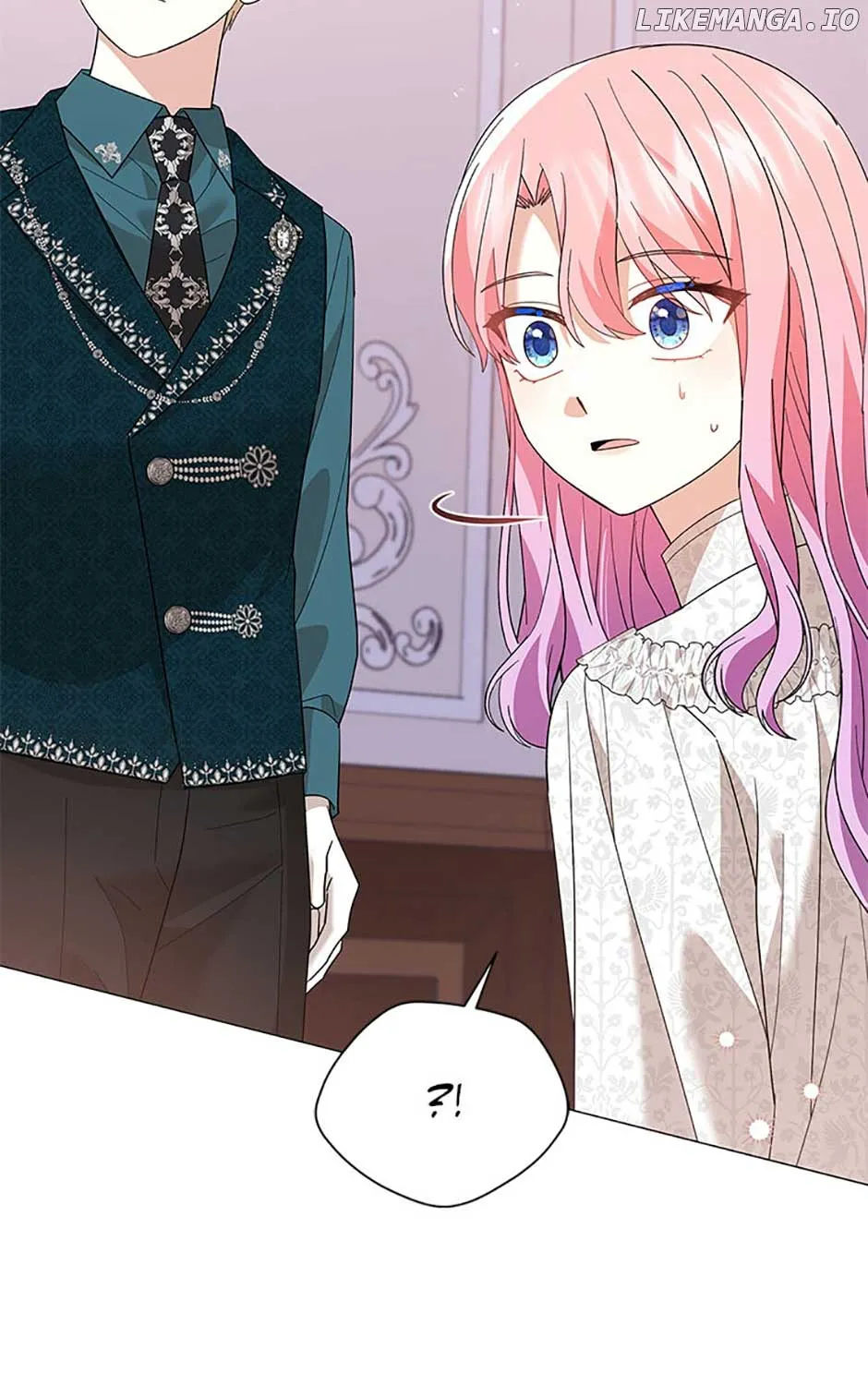 The Little Princess Waits for the Breakup Chapter 40 page 84 - 