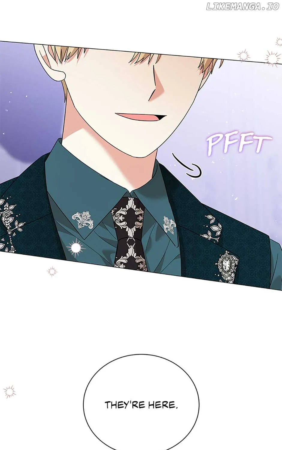 The Little Princess Waits for the Breakup Chapter 40 page 86 - 