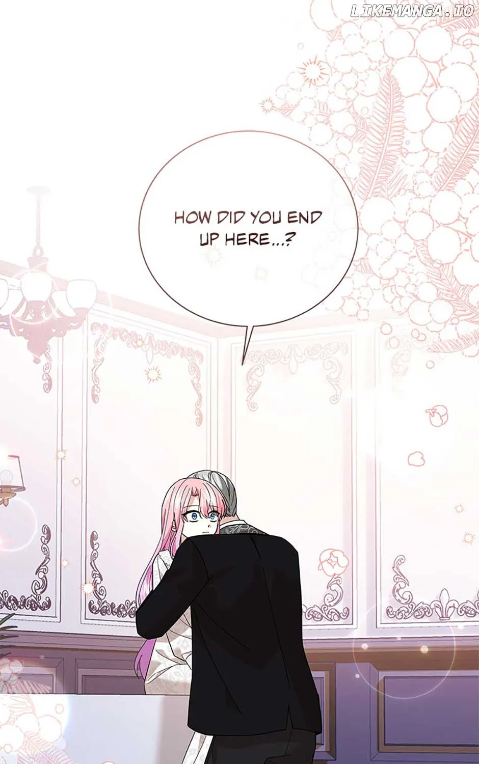 The Little Princess Waits for the Breakup Chapter 40 page 98 - 
