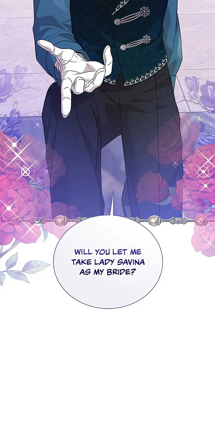 The Little Princess Waits for the Breakup Chapter 41 page 2 - 