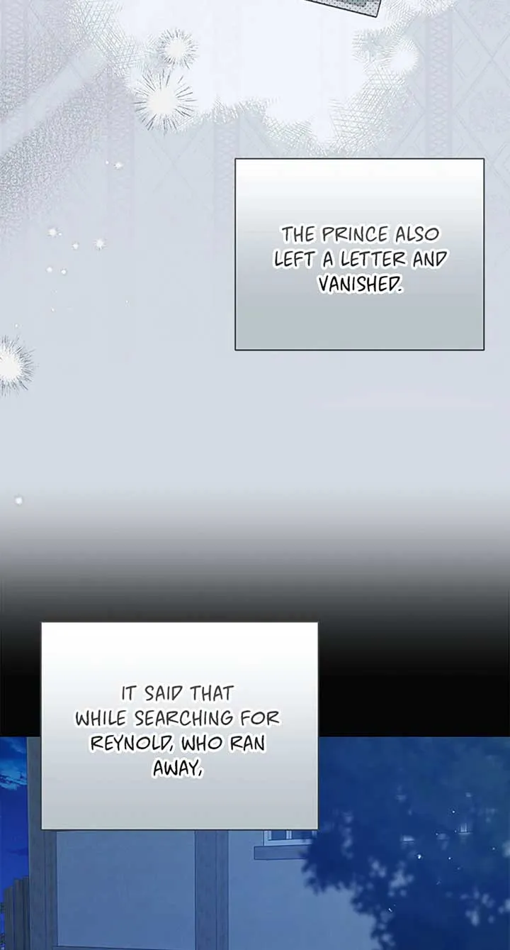 The Little Princess Waits for the Breakup Chapter 41 page 13 - 