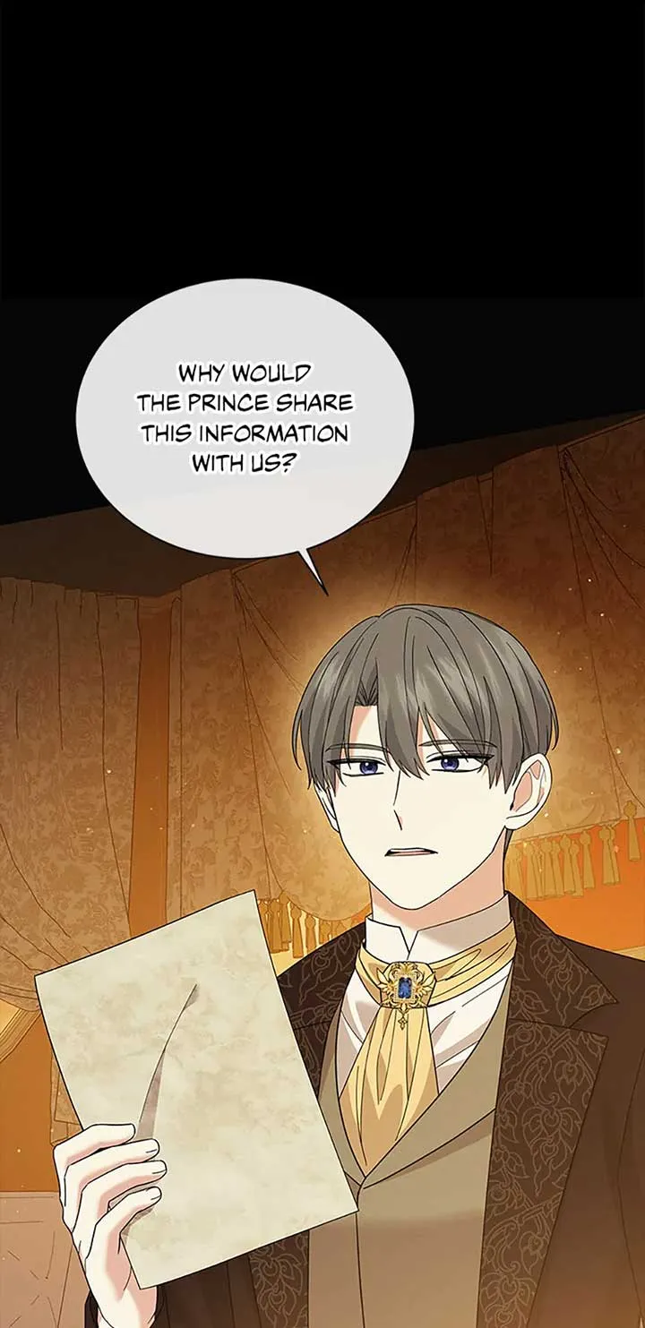 The Little Princess Waits for the Breakup Chapter 41 page 16 - 