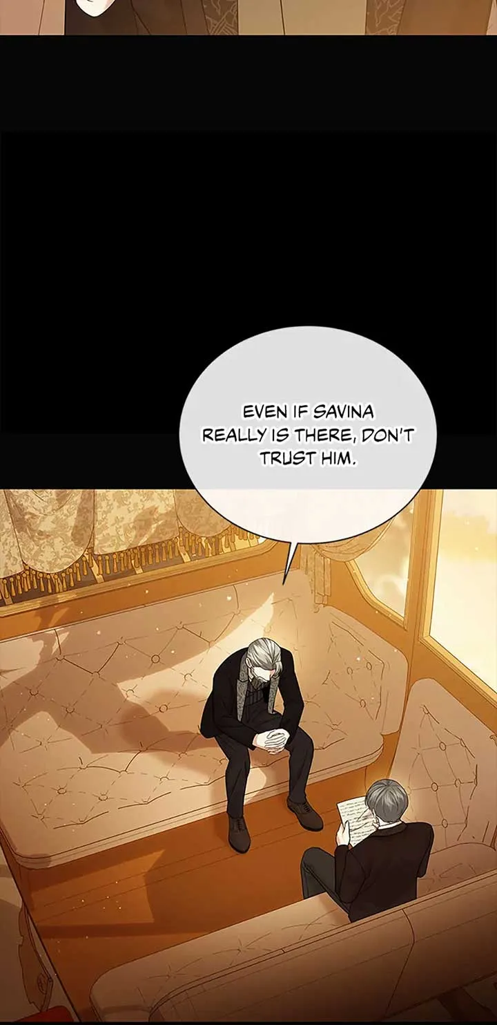 The Little Princess Waits for the Breakup Chapter 41 page 17 - 