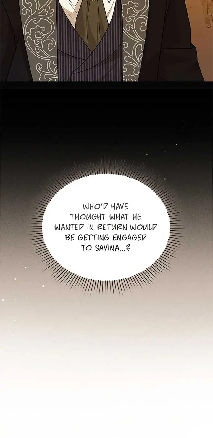 The Little Princess Waits for the Breakup Chapter 41 page 19 - 
