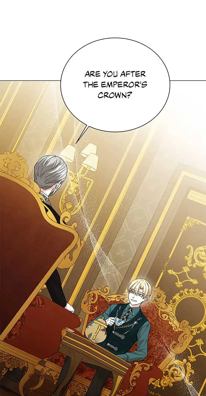 The Little Princess Waits for the Breakup Chapter 41 page 22 - 