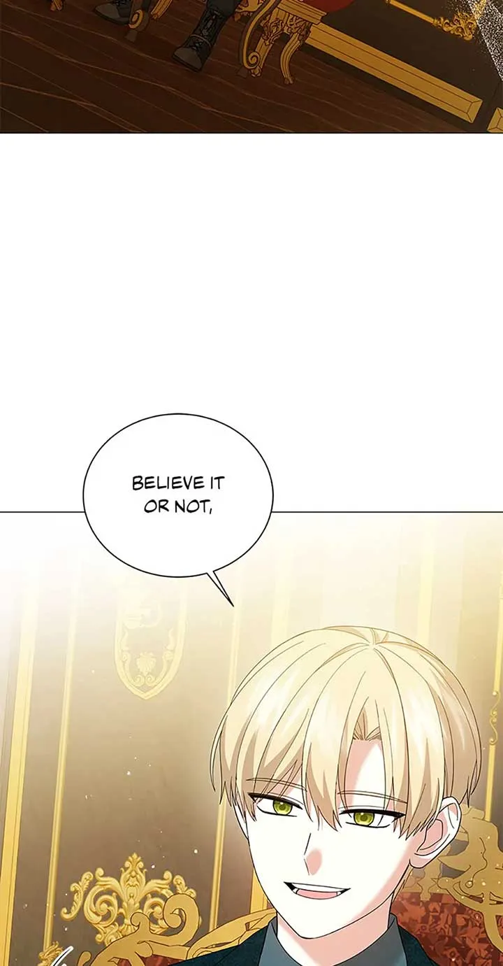 The Little Princess Waits for the Breakup Chapter 41 page 23 - 