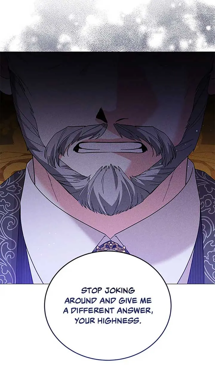 The Little Princess Waits for the Breakup Chapter 41 page 32 - 