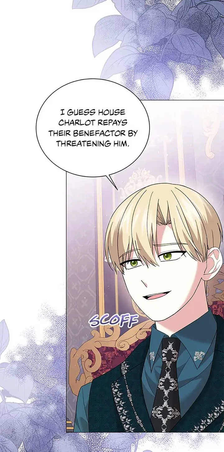 The Little Princess Waits for the Breakup Chapter 41 page 34 - 