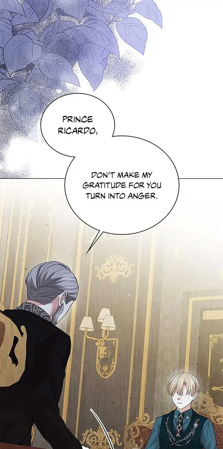 The Little Princess Waits for the Breakup Chapter 41 page 35 - 