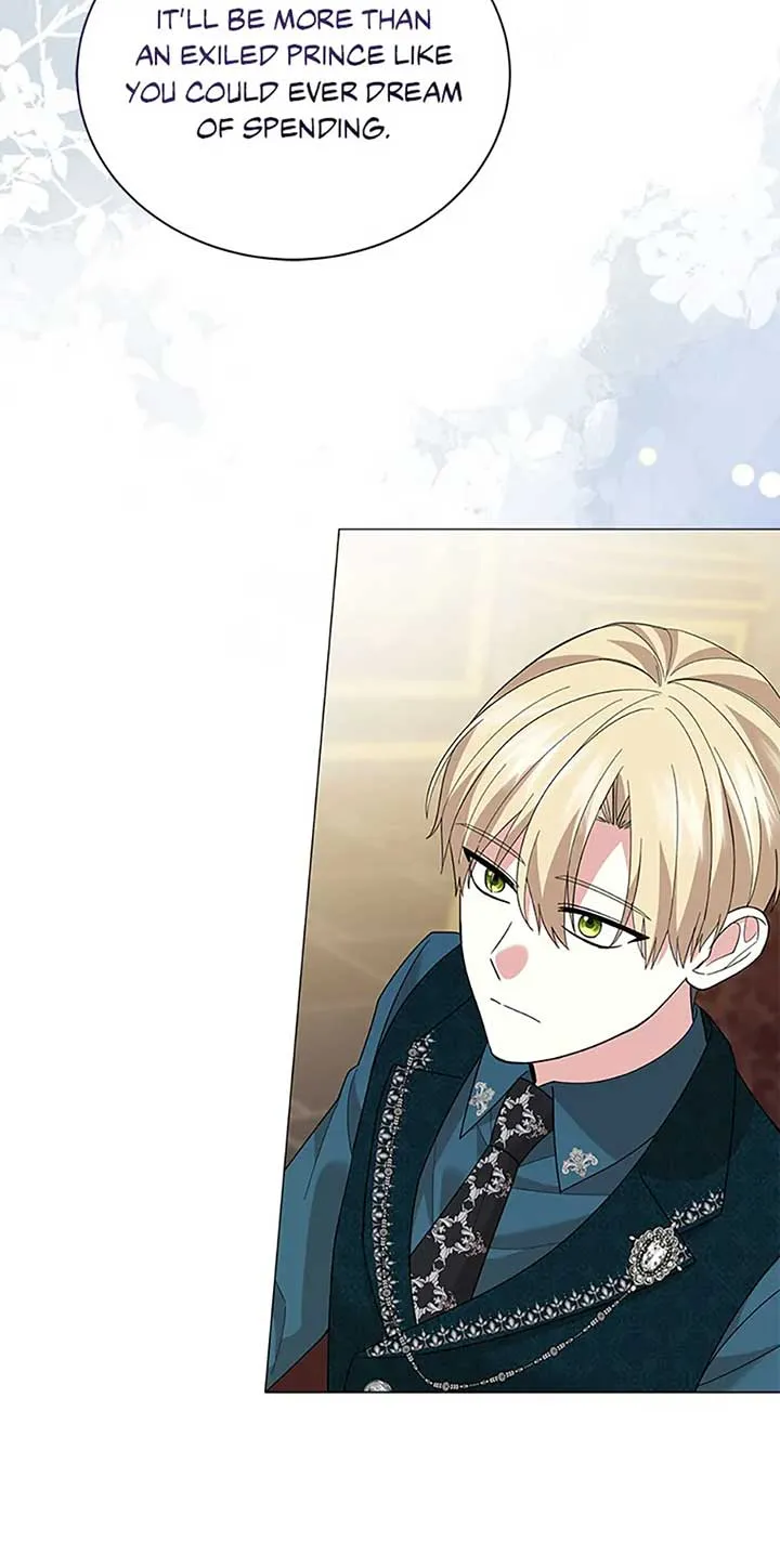 The Little Princess Waits for the Breakup Chapter 41 page 38 - 